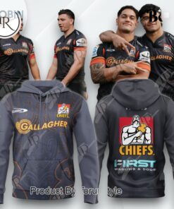 Gallagher X Chiefs First Windows & Doors 3D Printed Shirt (Hoodie, Shirt, Sweatshirt)