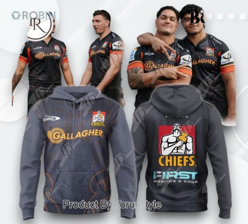 Gallagher X Chiefs First Windows & Doors 3D Printed Shirt (Hoodie, Shirt, Sweatshirt)