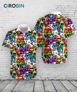 Gay Hawaiian Shirts, Gay Pride Hawaiian Shirt, Lgbt Heart Hawaiian Shirt, Gift For Gaymer Gay Hawaiian Shirts, Gay Pride Hawaiian Shirt, Lgbt Heart Hawaiian Shirt, Gift For Gaymer