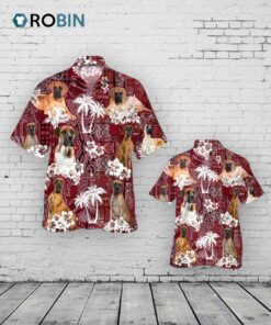 Great Dane 3 Hawaiian Shirt, Hawaiian Shirt For Dog Lovers