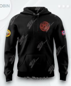 Guns N’ Roses Trondheim Norway Tour 2025 3D Printed Shirt (Hoodie, Shirt, Sweatshirt)