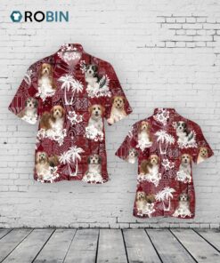 Havanese Hawaiian Shirt, Best Hawaii Shirt For Dog Lovers