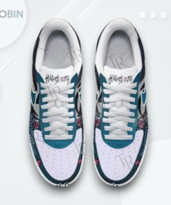 Halestorm The Neverest Tour 2025 Limited Edition Air Force 1 Sneakers