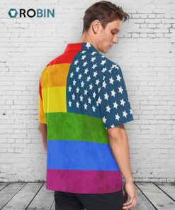 Hawaiian Shirt Gay, Hawaiian Pride Shirts, Lgbt Hawaiian Shirt, Gay Pride Hawaiian Shirt Hawaiian Shirt Gay, Hawaiian Pride Shirts, Lgbt Hawaiian Shirt, Gay Pride Hawaiian Shirt