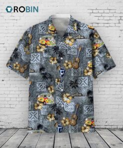 Hippie Bekind Unisex Hawaiian Shirt, Hawaiian Shirt For Hippie, Hippie Art On Aloha Beach Shirt Hippie Bekind Unisex Hawaiian Shirt, Hawaiian Shirt For Hippie, Hippie Art On Aloha Beach Shirt