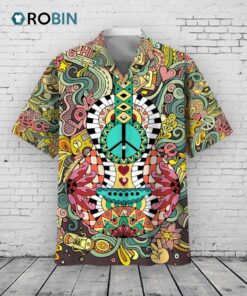Hippie Bohemian Hawaii Shirt, 3D All Over Print Hawaiian Hippie Shirt, Hippie Gifts For Him, Her, Hawaiian Hippie Hippie Bohemian Hawaii Shirt, 3D All Over Print Hawaiian Hippie Shirt, Hippie Gifts For Him, Her, Hawaiian Hippie