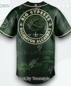 Houston Astros X Big Cypress Alligator Alcatraz 2025 Limited Edition Baseball Jersey Houston Astros X Big Cypress Alligator Alcatraz 2025 Limited Edition Baseball Jersey