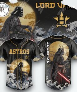 Houston Astros X Lord Vader Star Wars 2025 Limited Edition Baseball Jersey Houston Astros X Lord Vader Star Wars 2025 Limited Edition Baseball Jersey