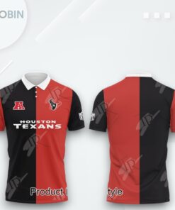 Houston Texans 2025 New Special Edition Polo
