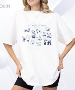 I’m Only Talking To Dogs Today Shirt