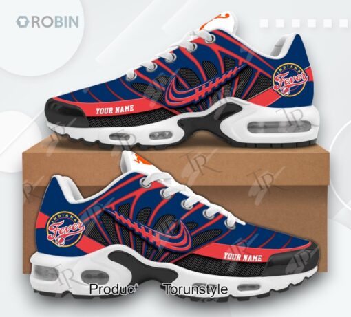Indiana Fever 2025 New Design Custom Name Sneaker Air Cushion
