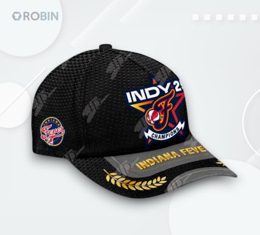 Indiana Fever 25 Champions Classic Cap