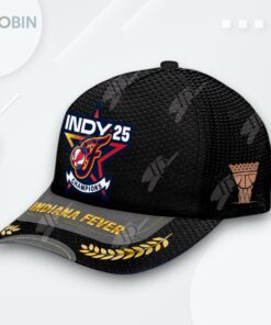 Indiana Fever 25 Champions Classic Cap