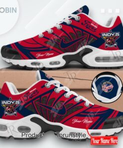 Indiana Fever 25 Champions Limited Edition Sneaker Air Cushion