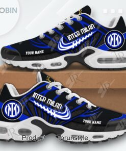 Inter Milan 2025 Custom Name New Design Sneaker Air Cushion