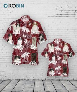 Japanese Chin Hawaiian Shirt, Dog Hawaii Shirt For Summer