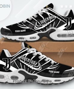 Juventus 2025 Custom Name New Design Sneaker Air Cushion