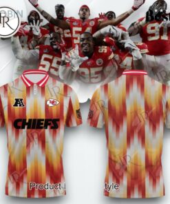 Kansas City Chiefs 2025 New Special Edition Polo