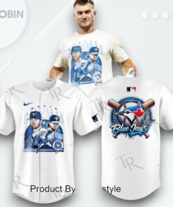Kevin Gausman X Toronto Blue Jays 2025 Limited Edition Baseball Jersey