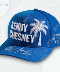 Kenny Chesney Sphere Las Vegas 2025 Classic Cap