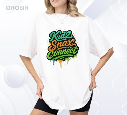 Kidz Snax Connect Shirt