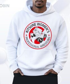 Kitsune Women’s Professional Wrestling Shirt