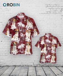 Kooikerhondje Hawaiian Shirt