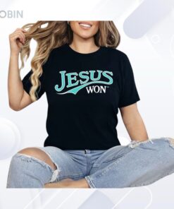 Kyle Stowers Miami Marlins Jesus Won Shirt