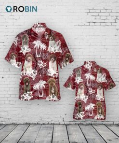 Lagotto Romagnolo Hawaiian Shirt
