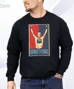 Lance Armstrong Celebration Shirt