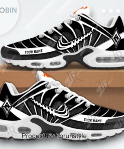 Las Vegas Aces 2025 New Design Custom Name Sneaker Air Cushion Las Vegas Aces 2025 New Design Custom Name Sneaker Air Cushion