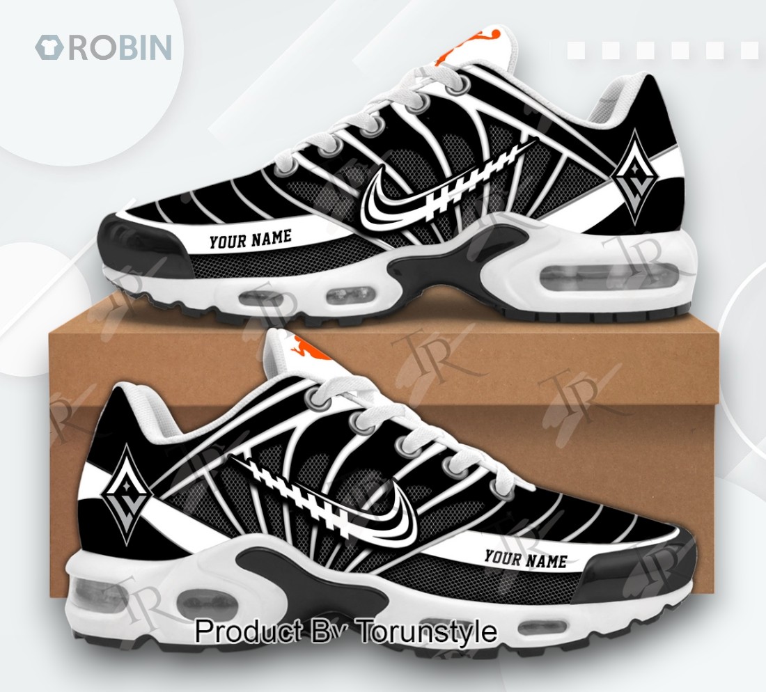 Las Vegas Aces 2025 New Design Custom Name Sneaker Air Cushion Las Vegas Aces 2025 New Design Custom Name Sneaker Air Cushion