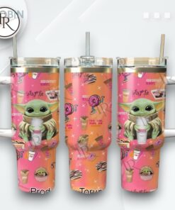 Let’s Go To Grogu 2025 Limited Edition 40oz Tumbler