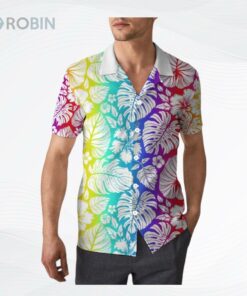 LGBTQ Gay Lesbian Beach Coconut Hawaiian Shirt, Pride Summer Lgbtq Hawaiian Shirts, Gifts For Pride Month LGBTQ Gay Lesbian Beach Coconut Hawaiian Shirt, Pride Summer Lgbtq Hawaiian Shirts, Gifts For Pride Month