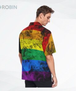 Lgbtq Hawaiian Shirts Short Sleeve Summer Beach, Gift For Pride Month, Hawaii Shirt For Gaymer Lgbtq Hawaiian Shirts Short Sleeve Summer Beach, Gift For Pride Month, Hawaii Shirt For Gaymer