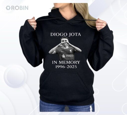 Love Tee Diogo Jota In Memory Shirt