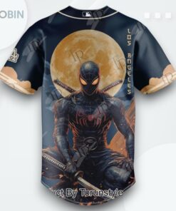 Los Angeles Dodgers X Spiderman Japan 2025 Special Edition Baseball Jersey Los Angeles Dodgers X Spiderman Japan 2025 Special Edition Baseball Jersey