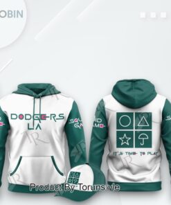 Los Angeles Dodgers X Squid Game 2025 It’s Time To Play 3D Printed Shirt (Hoodie, Shirt, Sweatshirt) Los Angeles Dodgers X Squid Game 2025 It’s Time To Play 3D Printed Shirt (Hoodie, Shirt, Sweatshirt)