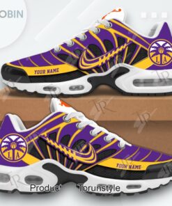 Los Angeles Sparks 2025 New Design Custom Name Sneaker Air Cushion