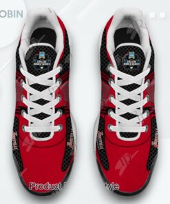 Louisville Cardinals Custom Name 2025 Limited Edition Sneaker Air Cushion Louisville Cardinals Custom Name 2025 Limited Edition Sneaker Air Cushion