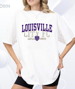 Louisville City Fc Shirt