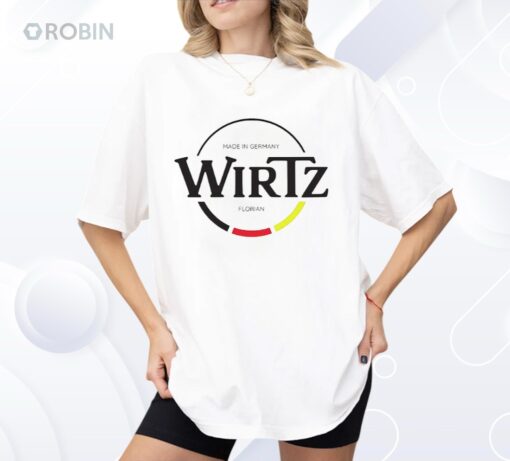 Made In Germany Wirtz Florian Shirt