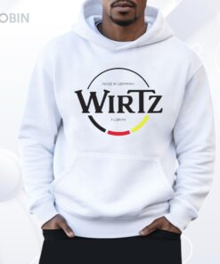 Made In Germany Wirtz Florian Shirt