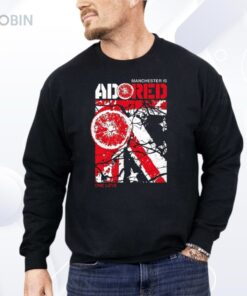 Manchester Is Adored One Love Shirt