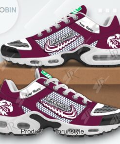Manly Warringah Sea Eagles 2025 Custom Name Limited Edition Sneaker Air Cushion