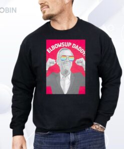 Mark Carney Elbows Up Daddy Shirt