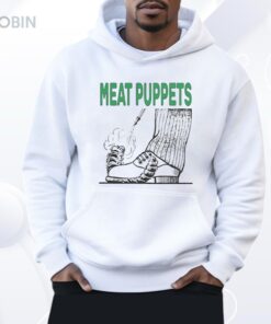 Meat Puppets Shirt
