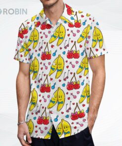 Men’s Casual Button Down Short Sleeve Shirt Pride Month Rainbow LGBT Print Summer Hawaiian Shirts Beach Shirts Gift Men’s Casual Button Down Short Sleeve Shirt Pride Month Rainbow LGBT Print Summer Hawaiian Shirts Beach Shirts Gift
