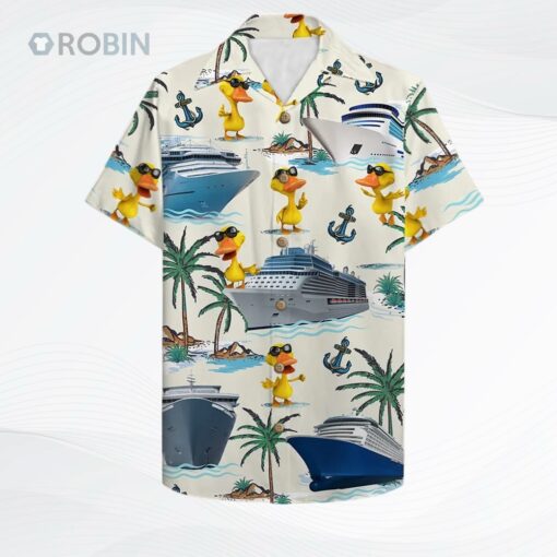 Mexico Unisex Hawaiian Shirt, Summer Hawaii Mexican Shirt