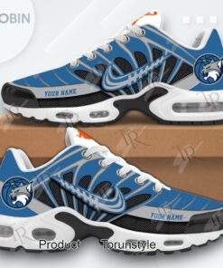 Minnesota Lynx 2025 New Design Custom Name Sneaker Air Cushion